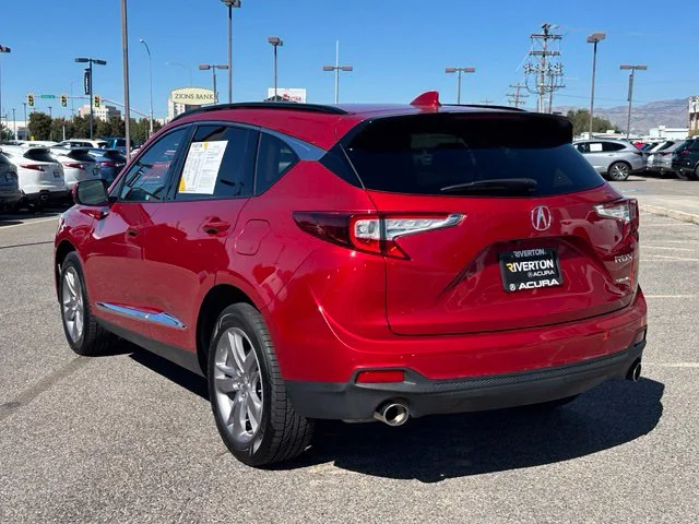 2019 Acura RDX Advance Package - Photo 10