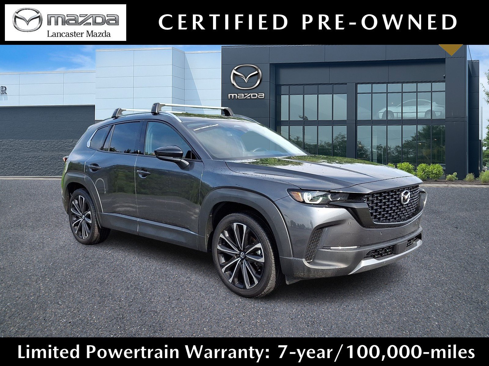 2025 Mazda CX-50