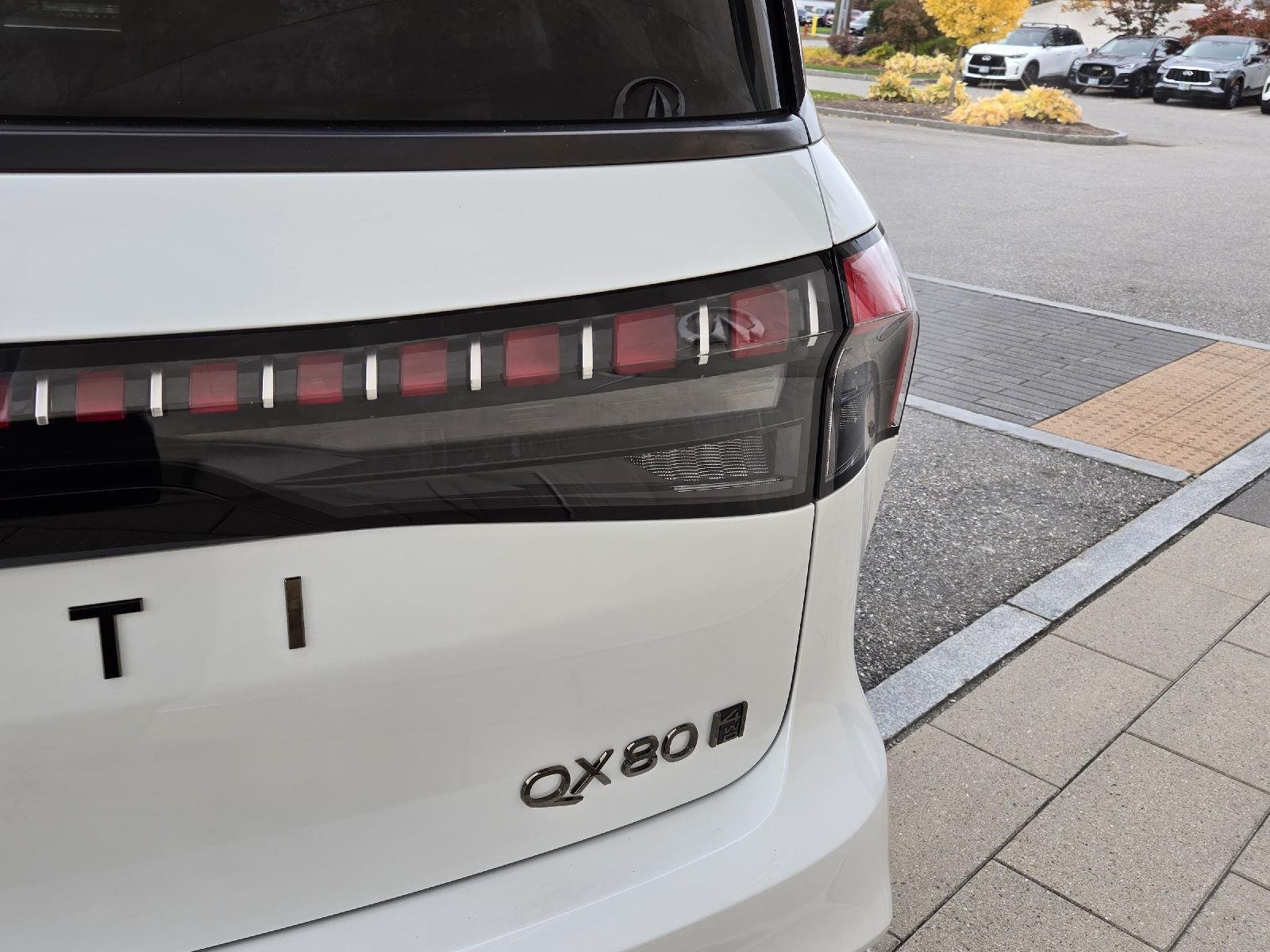 2026 INFINITI QX80 Autograph - Photo 13