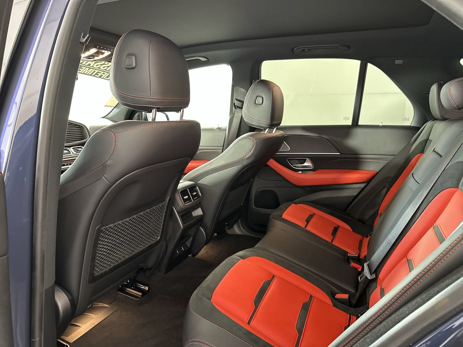 Used 2024 Blue Mercedes-Benz GLE 53 AMG® image 24