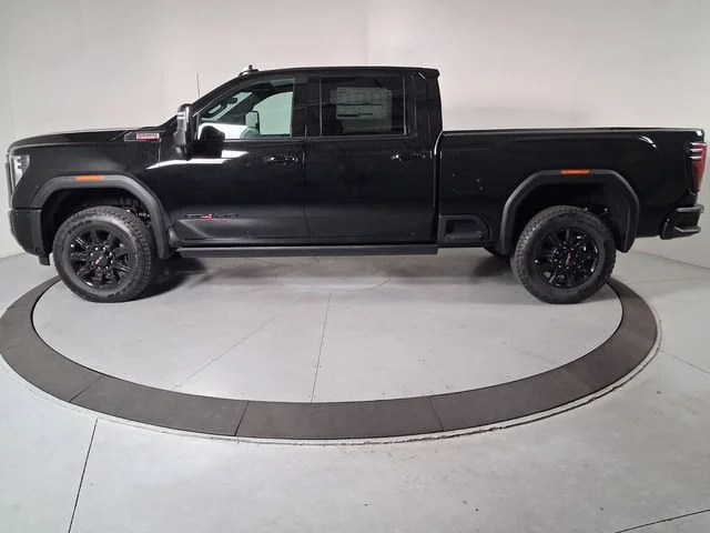 New 2026 Black GMC AT4 image 7