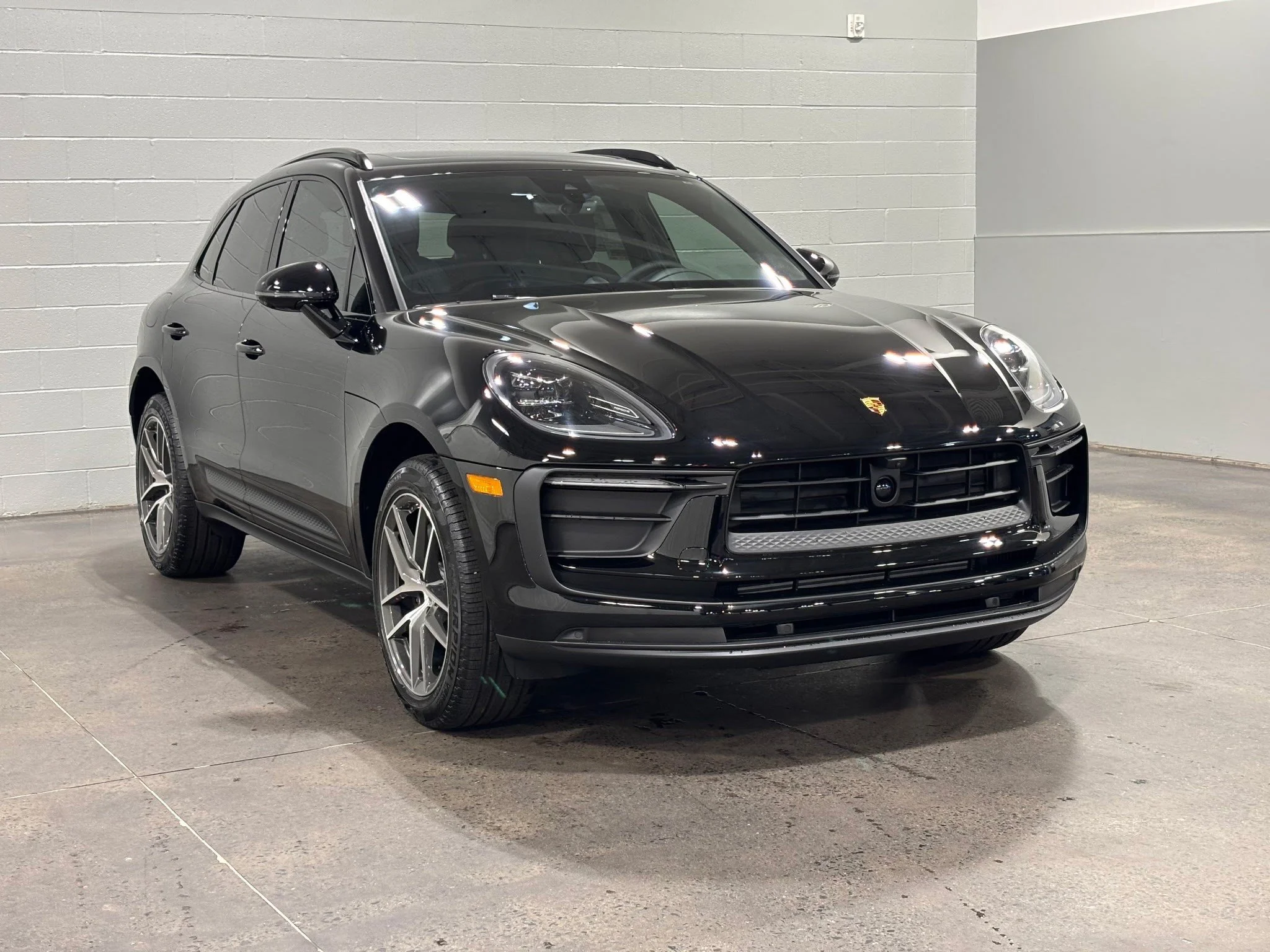 New 2026 Black Porsche  image 9
