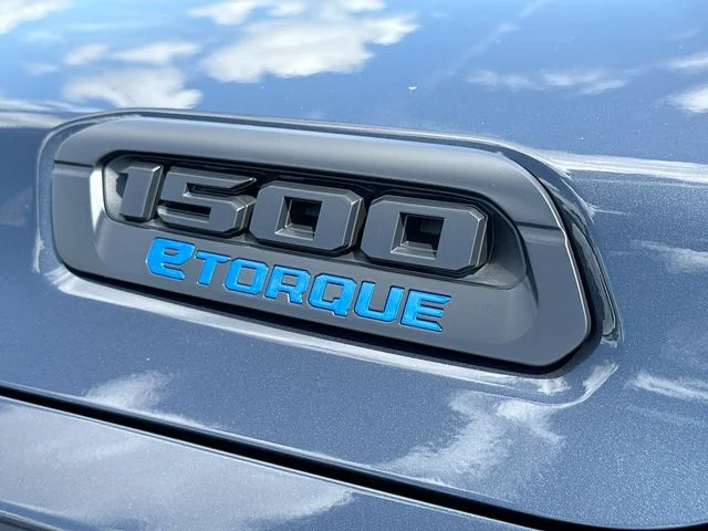 New 2026 Forged Blue Metallic Exterior Paint RAM Express image 19