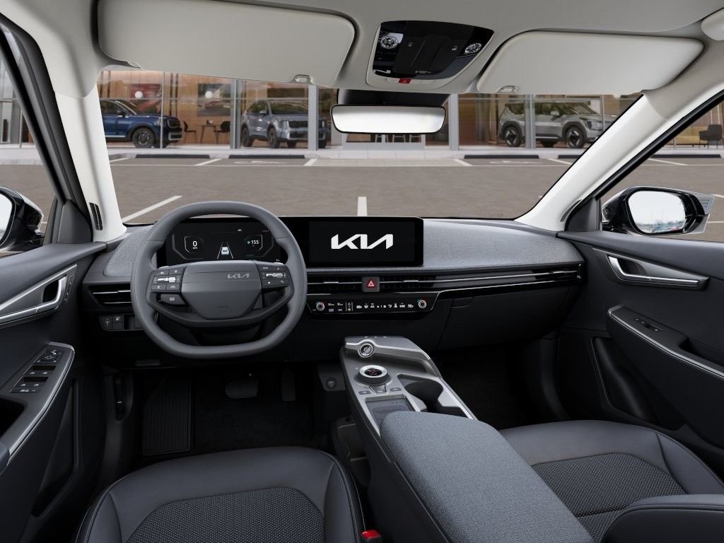 New 2026 Glacial White Pearl Kia LIGHT image 14