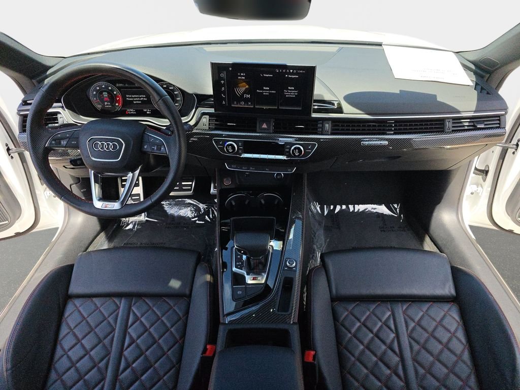 Used 2024 White Audi  image 10