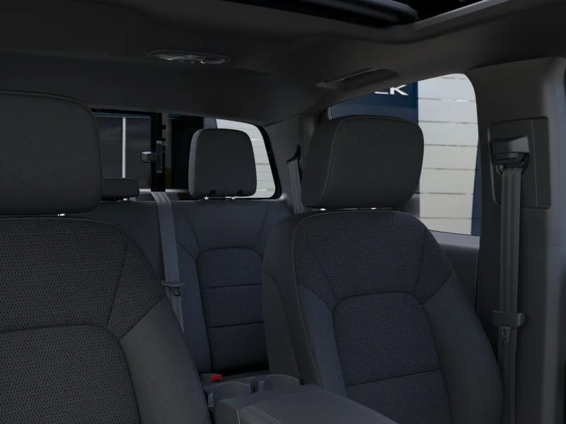 New 2026 Summit White GMC 4WD Elevation image 24