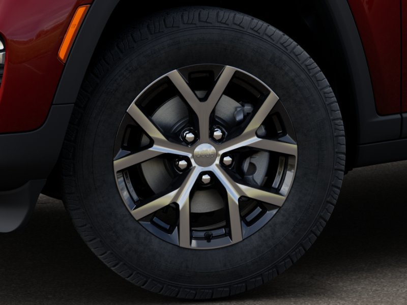 2025 Jeep Grand Cherokee Limited - Photo 36