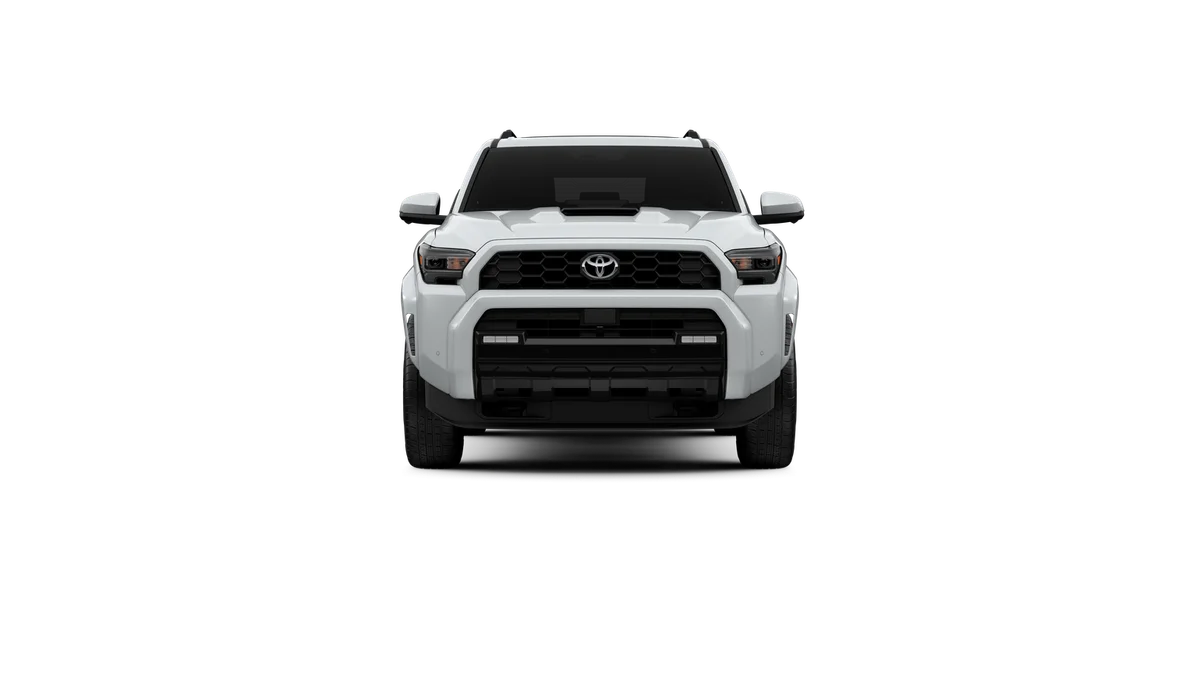 New 2026 Wind Chill Pearl Toyota TRD Sport Premium image 17
