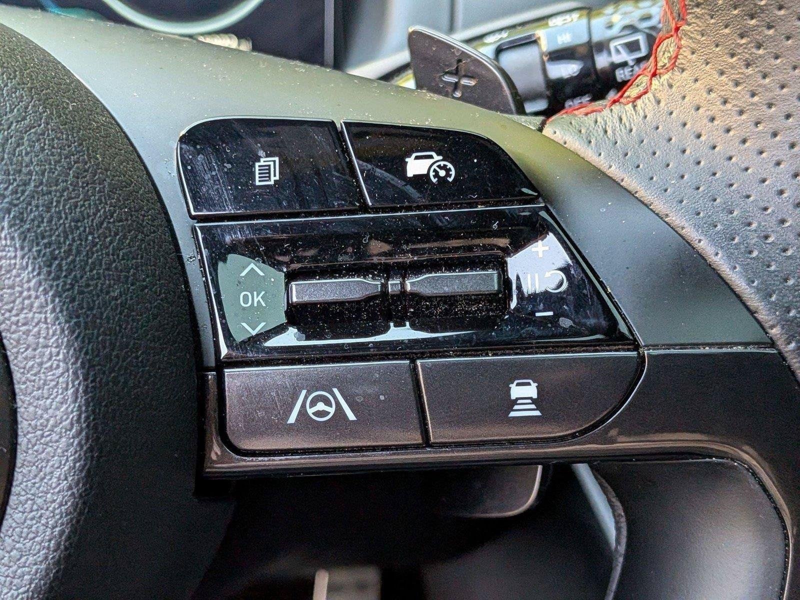 Used 2024 Titan Gray Hyundai N Line image 20