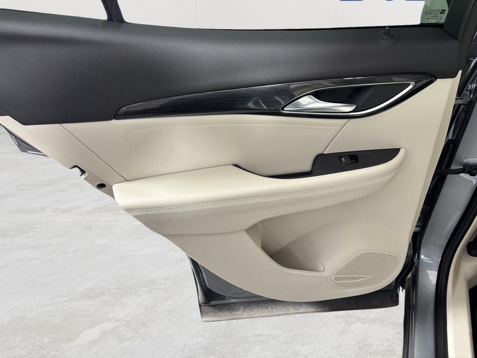Used 2023 Moonstone Gray Metallic Buick Preferred image 17