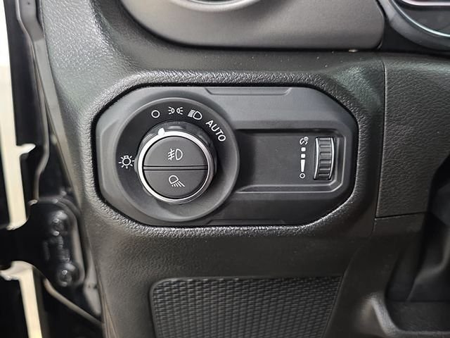 Used 2023 Black Jeep Willys image 25