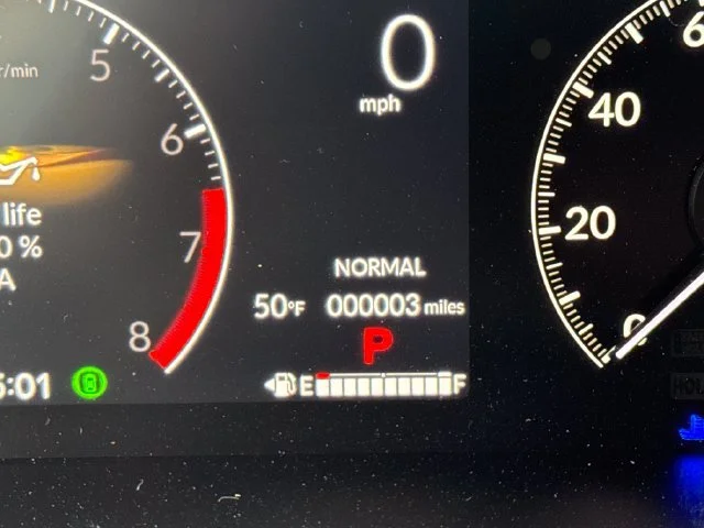 2026 Honda CR-V LX - Photo 18