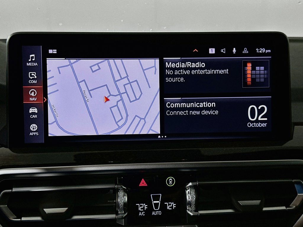Certified Used 2023 Alpine White BMW sDrive30i image 15