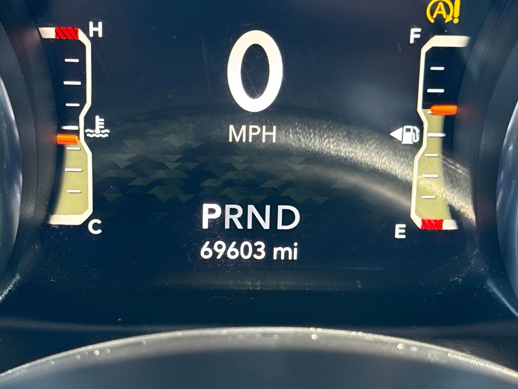 Used 2021 White Jeep Unlimited Sahara High Altitude image 18