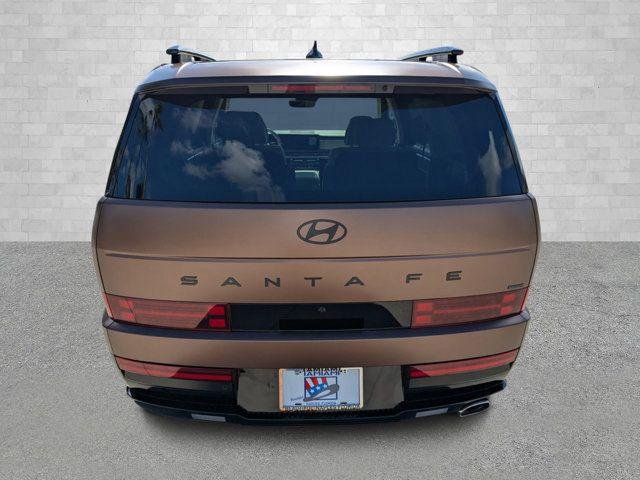 New 2025 Earthy Brass Matte Hyundai Calligraphy AWD image 35