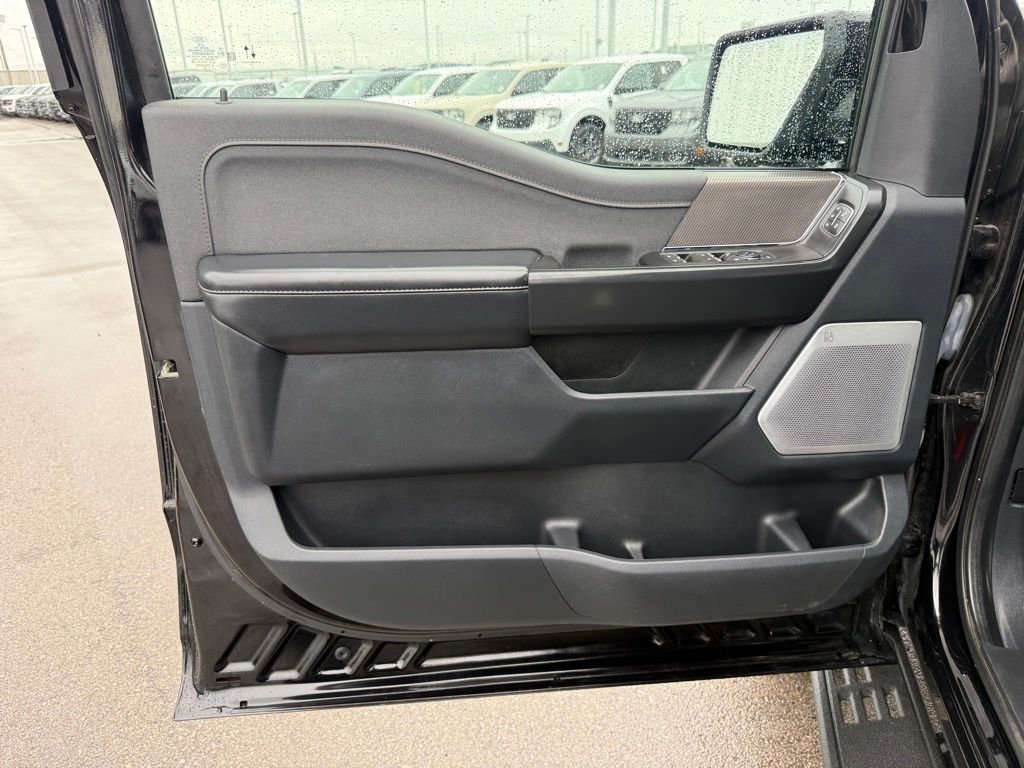 Used 2022 Black Ford Raptor image 7