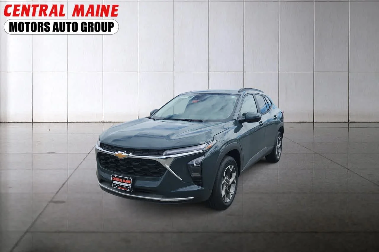 2026 Chevrolet Trax LT's photo