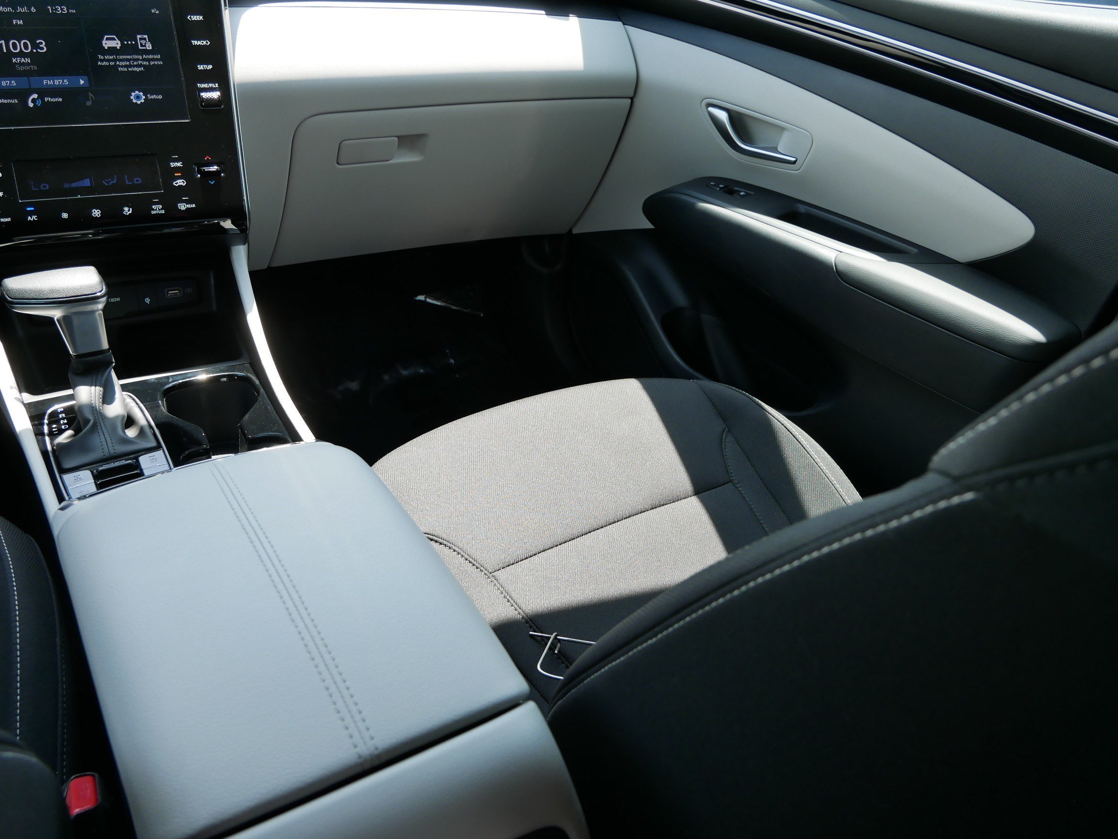 2024 Hyundai Tucson SEL - Photo 11