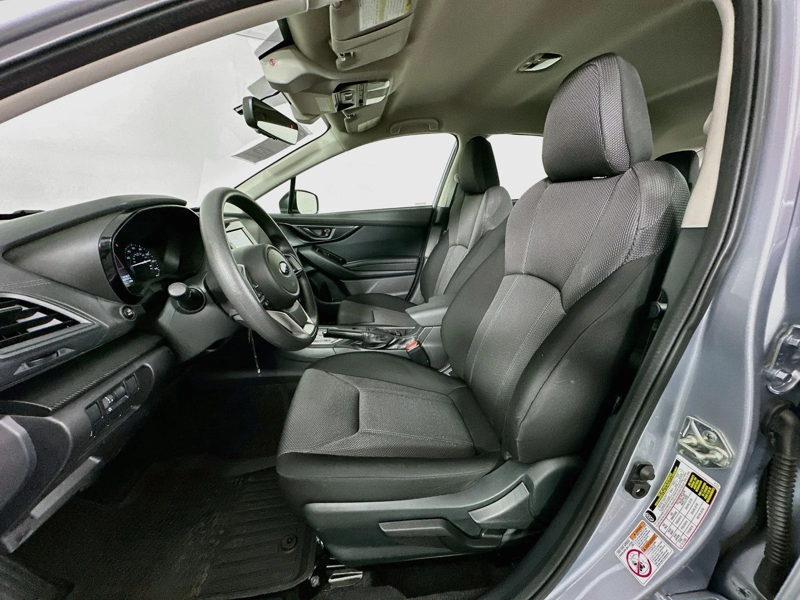 Used 2019 Ice Silver Metallic Subaru 2.0i image 19