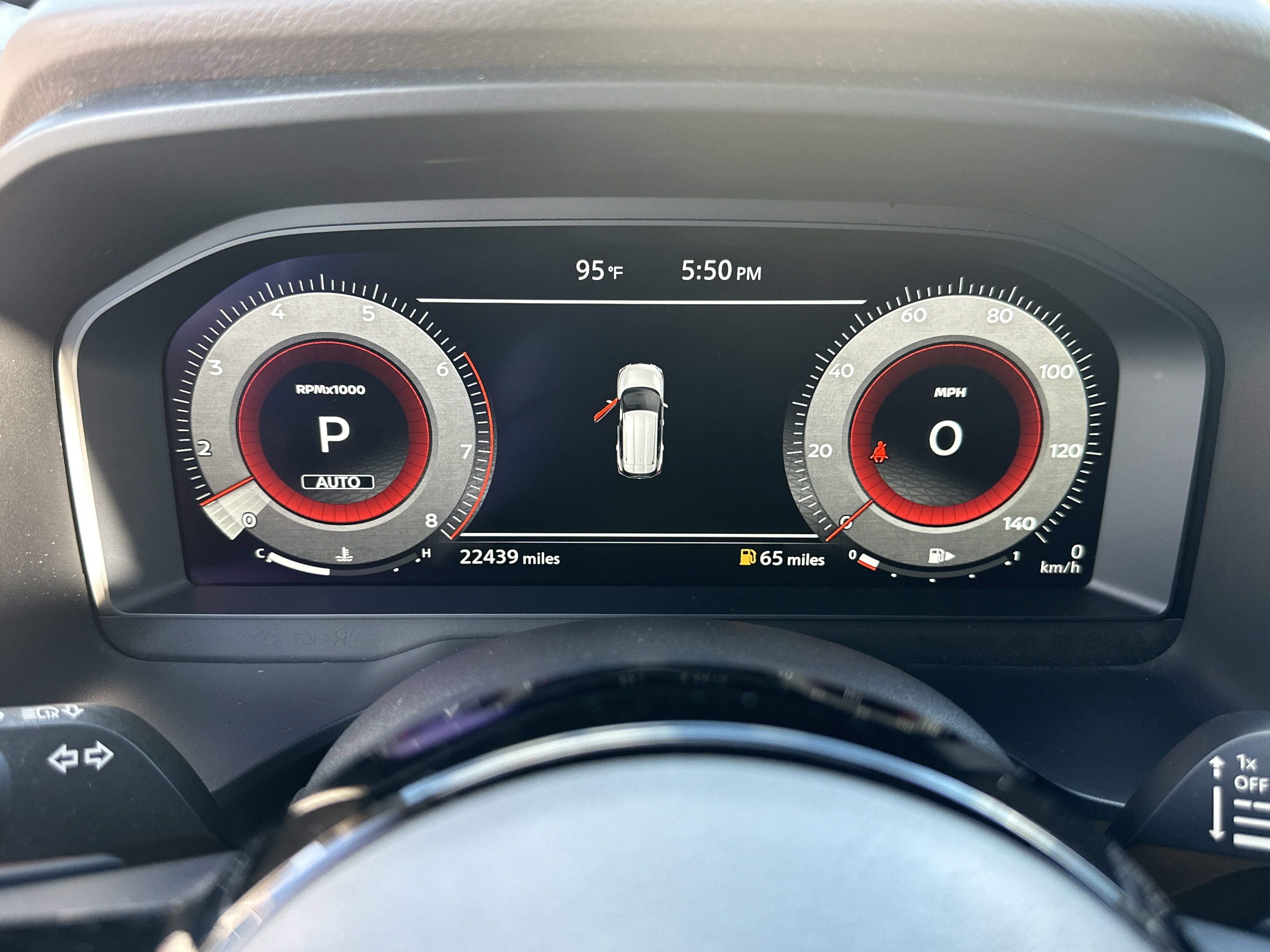 2023 Nissan Rogue Platinum - Photo 33