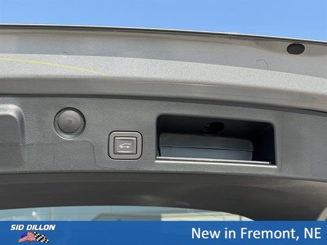 New 2027 Sterling Metallic GMC AWD Denali image 6