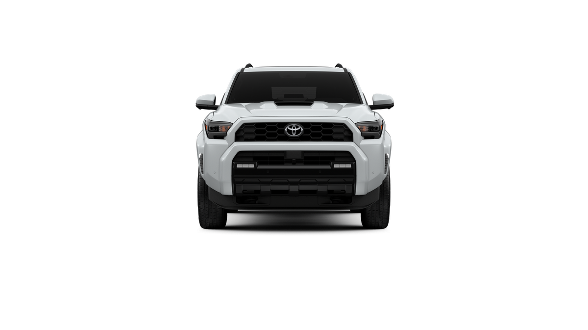 New 2026 Wind Chill Pearl Toyota TRD Sport Premium image 17