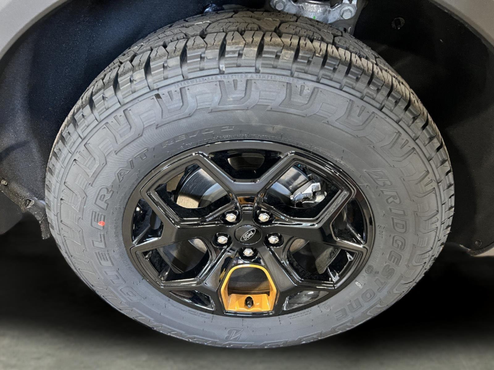 Used 2026 Marsh Gray Ford Tremor® image 31