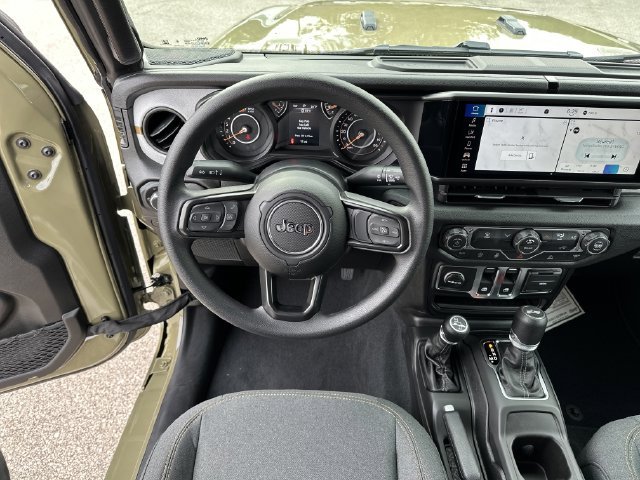 New 2026 Green Jeep Sport image 21