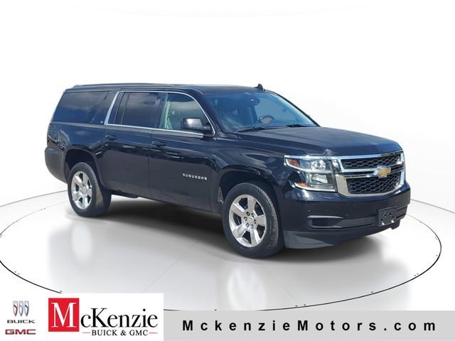 2016 Chevrolet Suburban 2WD 1500 LT's photo