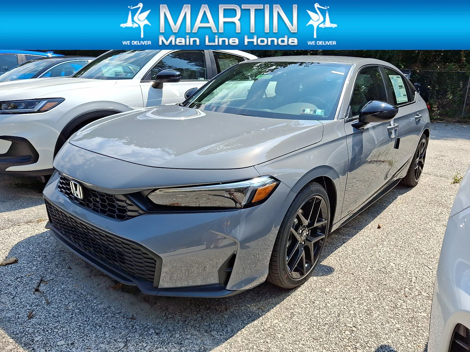 2026 Honda Civic Hatchback