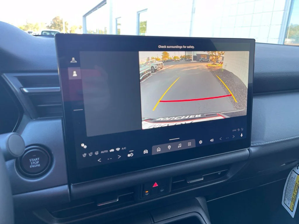 New 2026 Jet Black Mica Mazda 2.5 S Premium AWD image 8
