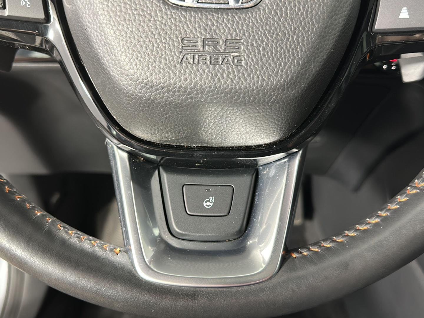 Used 2024 Lunar Silver Metallic Honda Sport Touring image 11