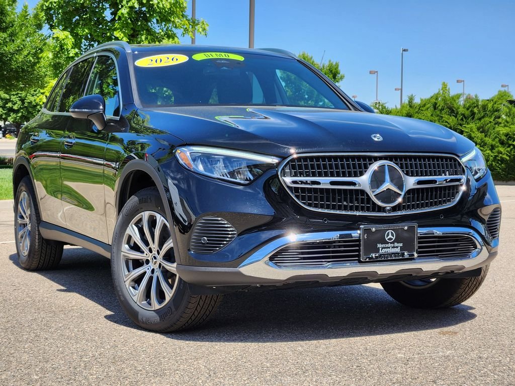 2026 Mercedes-Benz GLC GLC 300 4MATIC's photo