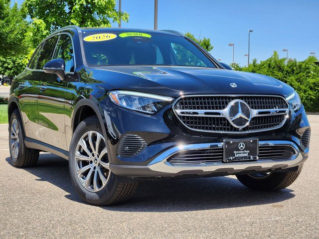 2026 Mercedes-Benz GLC 300
