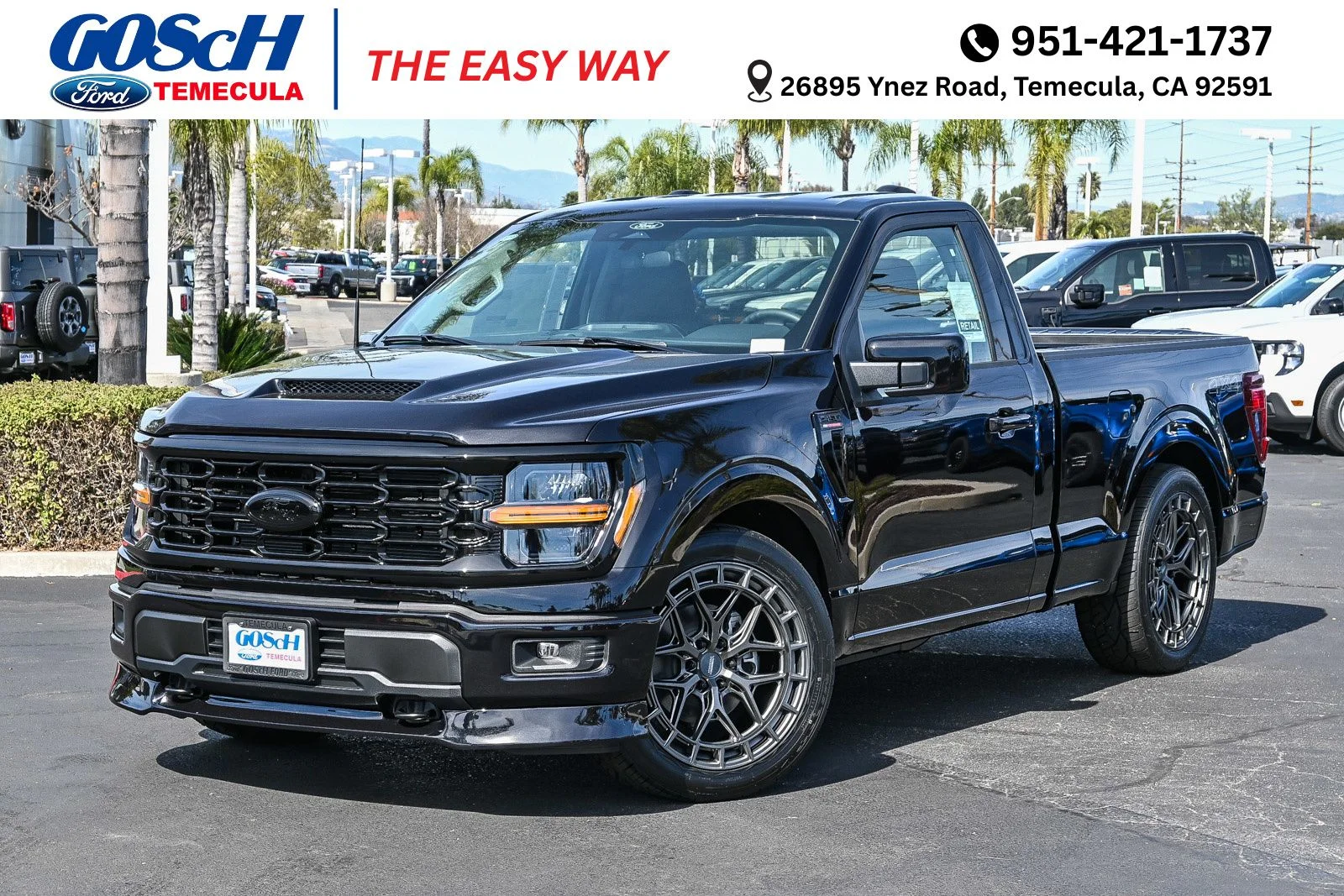 New Ford F-150 for Sale in Temecula, CA