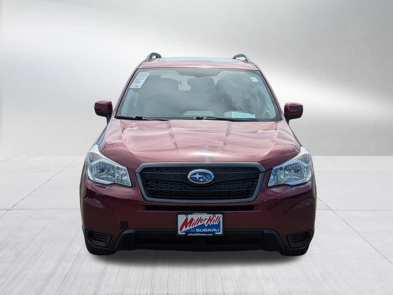 Used 2014 Subaru Forester i Premium with VIN JF2SJAEC4EH442322 for sale in Duluth, MN