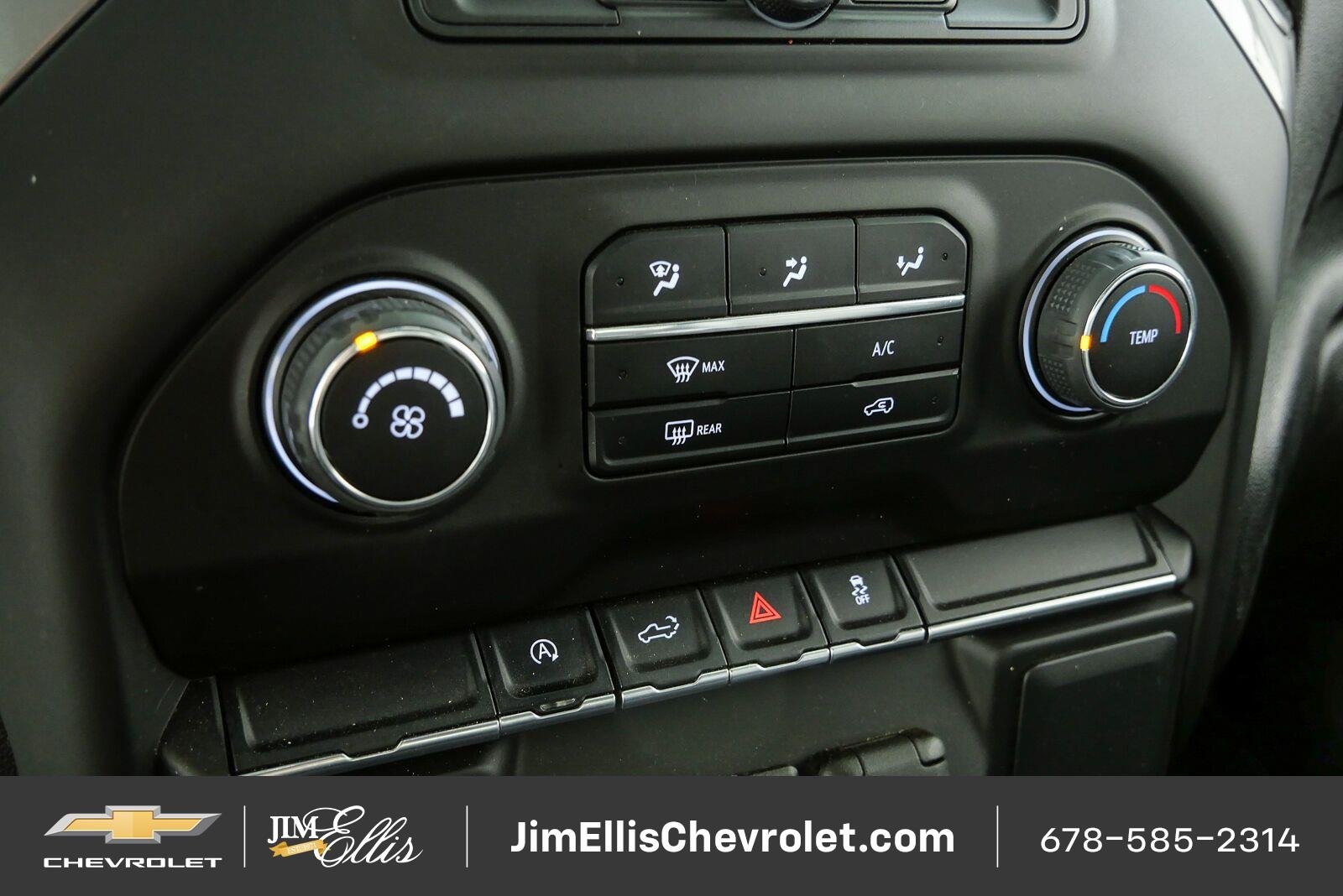 Used 2022 SHADOW GRAY METALLIC Chevrolet Custom image 14