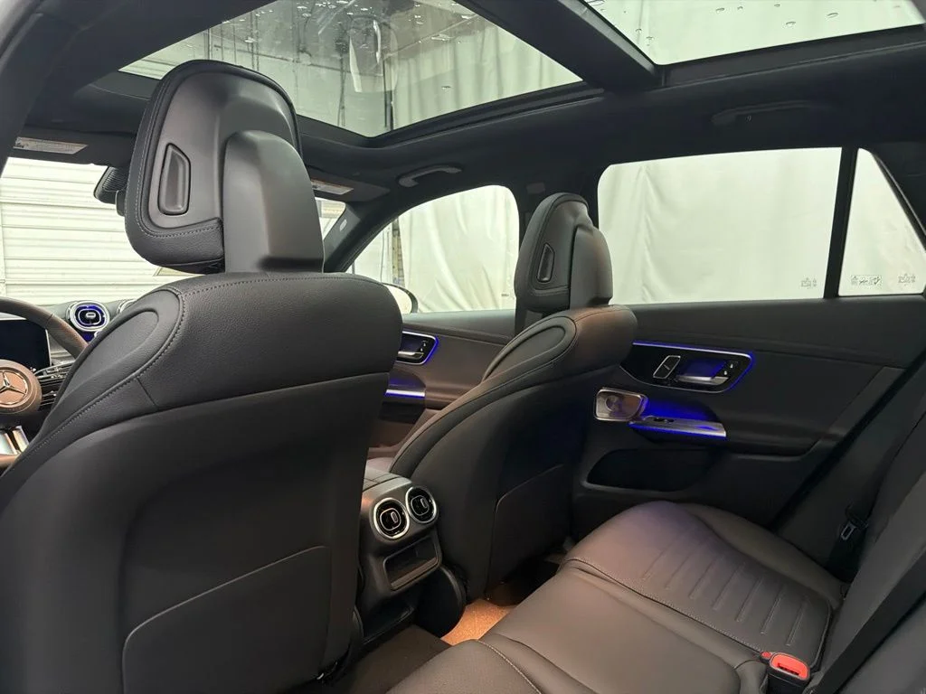 New 2026 Black Mercedes-Benz GLC 300 image 17