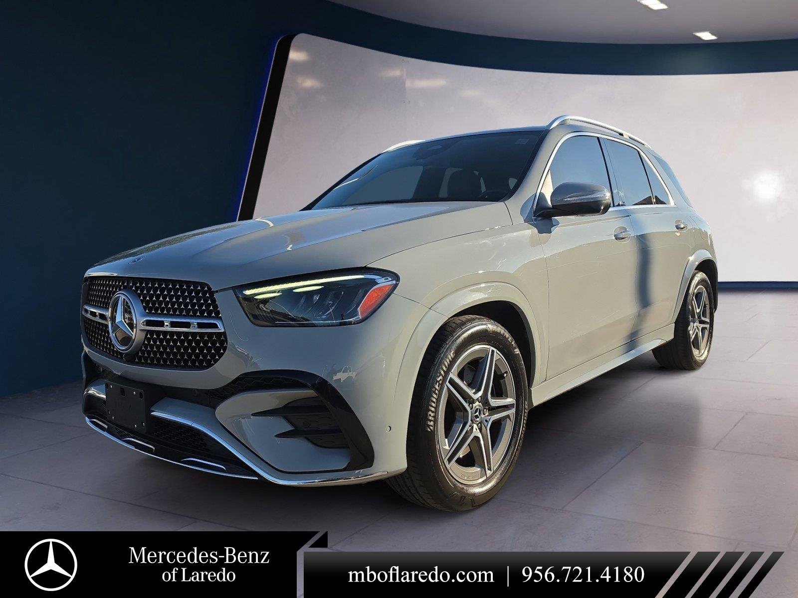 2024 Mercedes-Benz GLE GLE450E