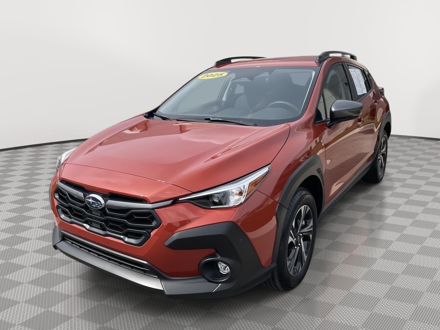 Certified Used 2025 Sun Blaze Pearl Subaru Premium image 12