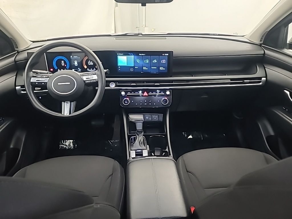 2025 Hyundai Tucson SEL - Photo 23