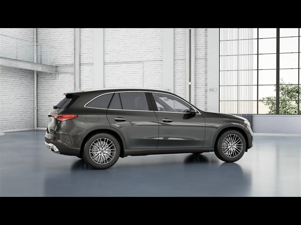 Certified Used 2026 Grey Mercedes-Benz GLC 300 4MATIC® image 13