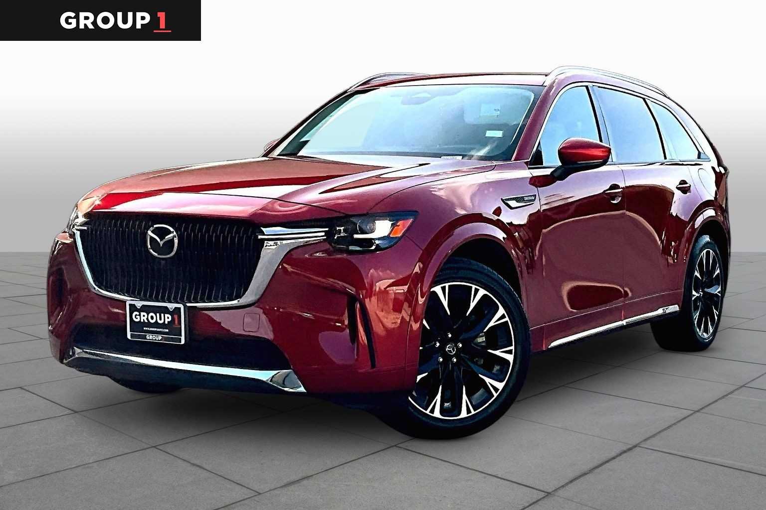 2024 Mazda CX-90 3.3 Turbo S Premium