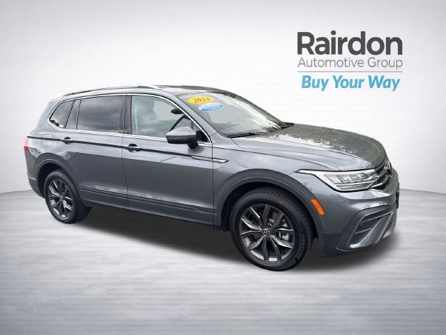 2024 Volkswagen Tiguan