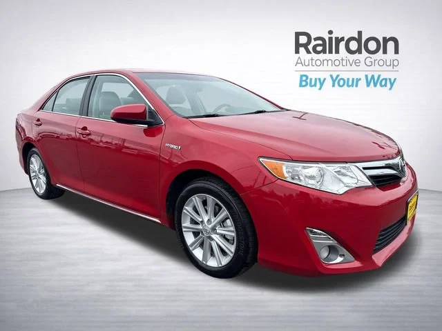 2014 Toyota Camry 2.5 Auto LE Hybrid's photo