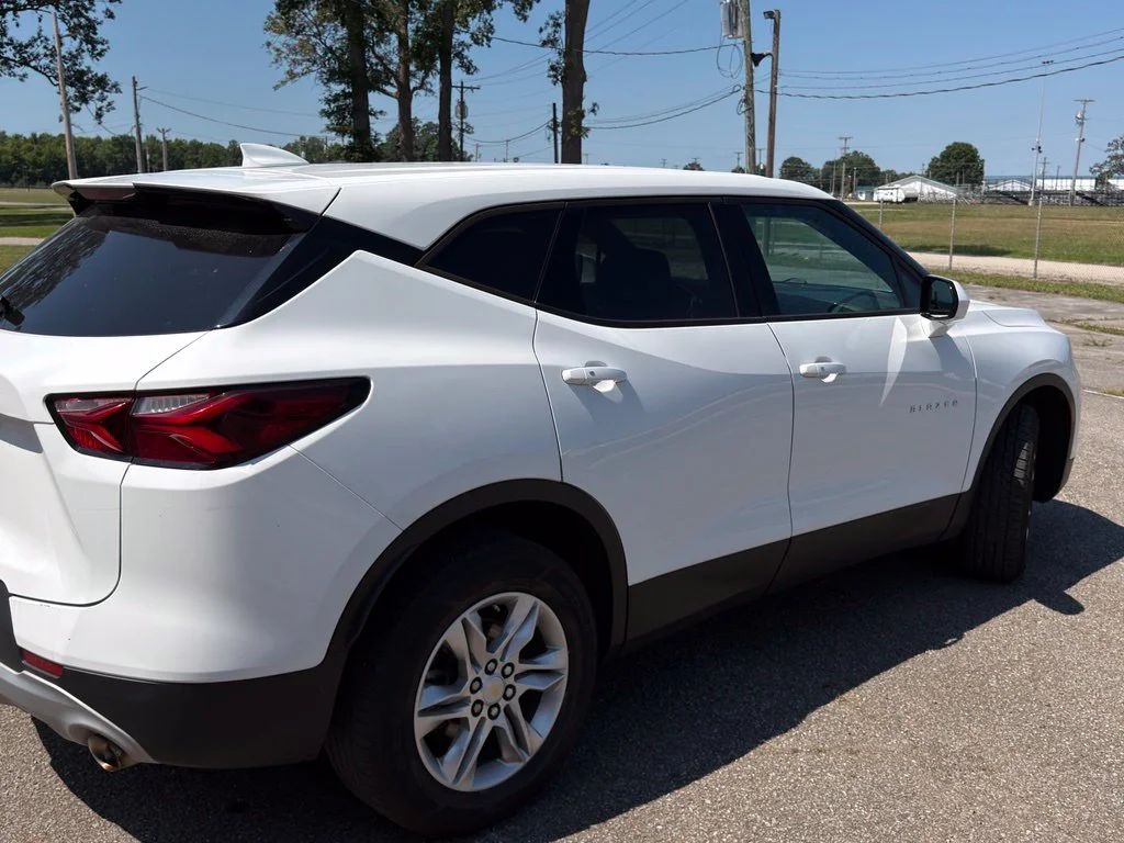 Used 2021 White Chevrolet LT image 19