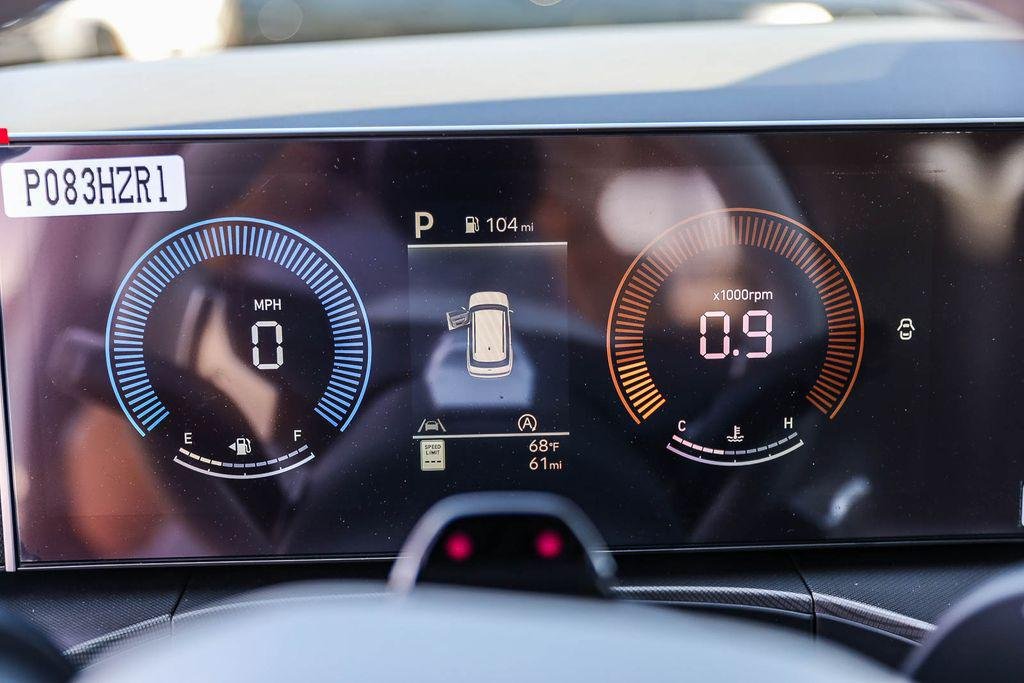 New 2026 Rockwood Green Hyundai SEL AWD image 20