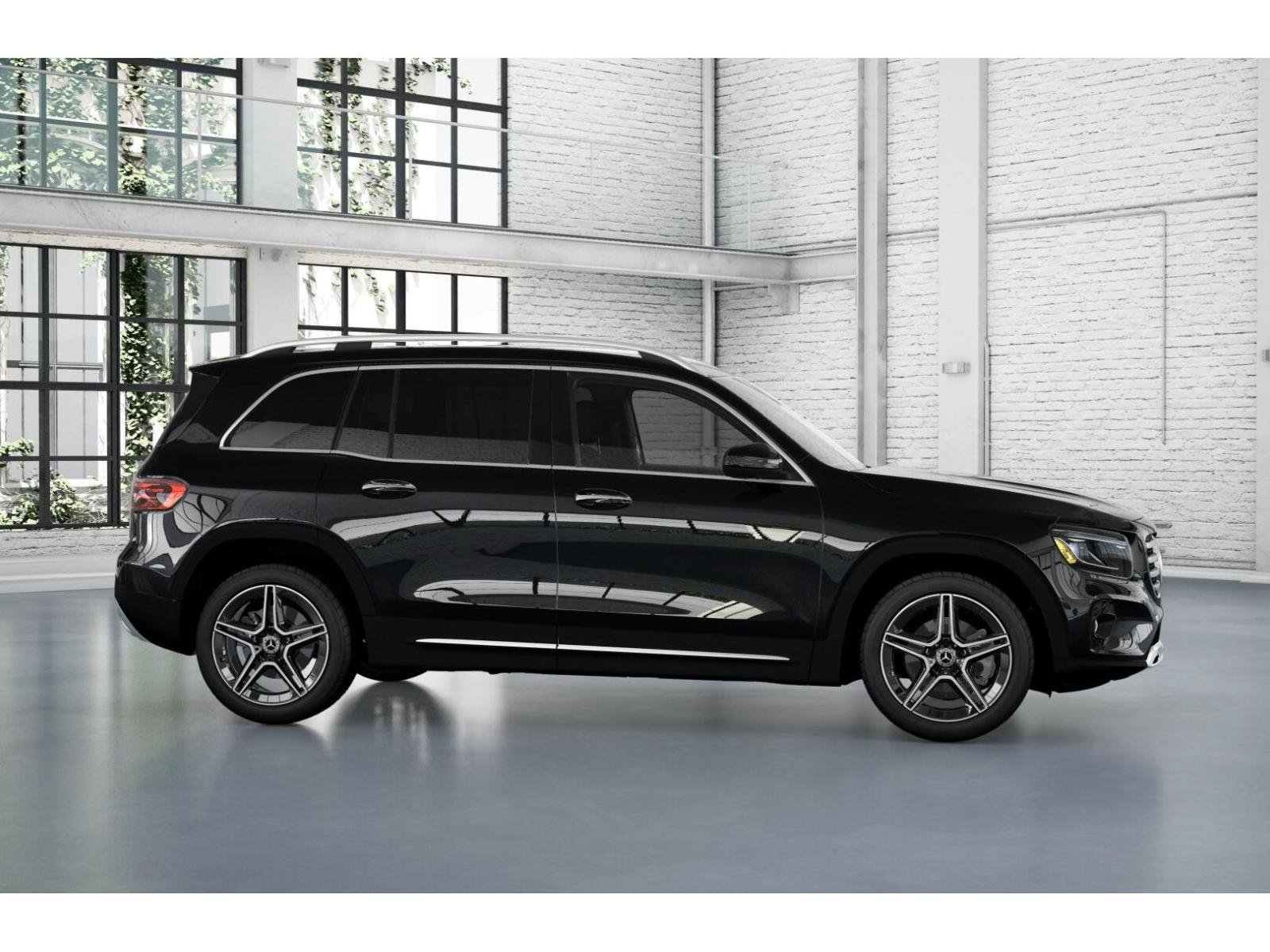 New 2026 Cosmos Black Metallic Mercedes-Benz GLB 250 image 15