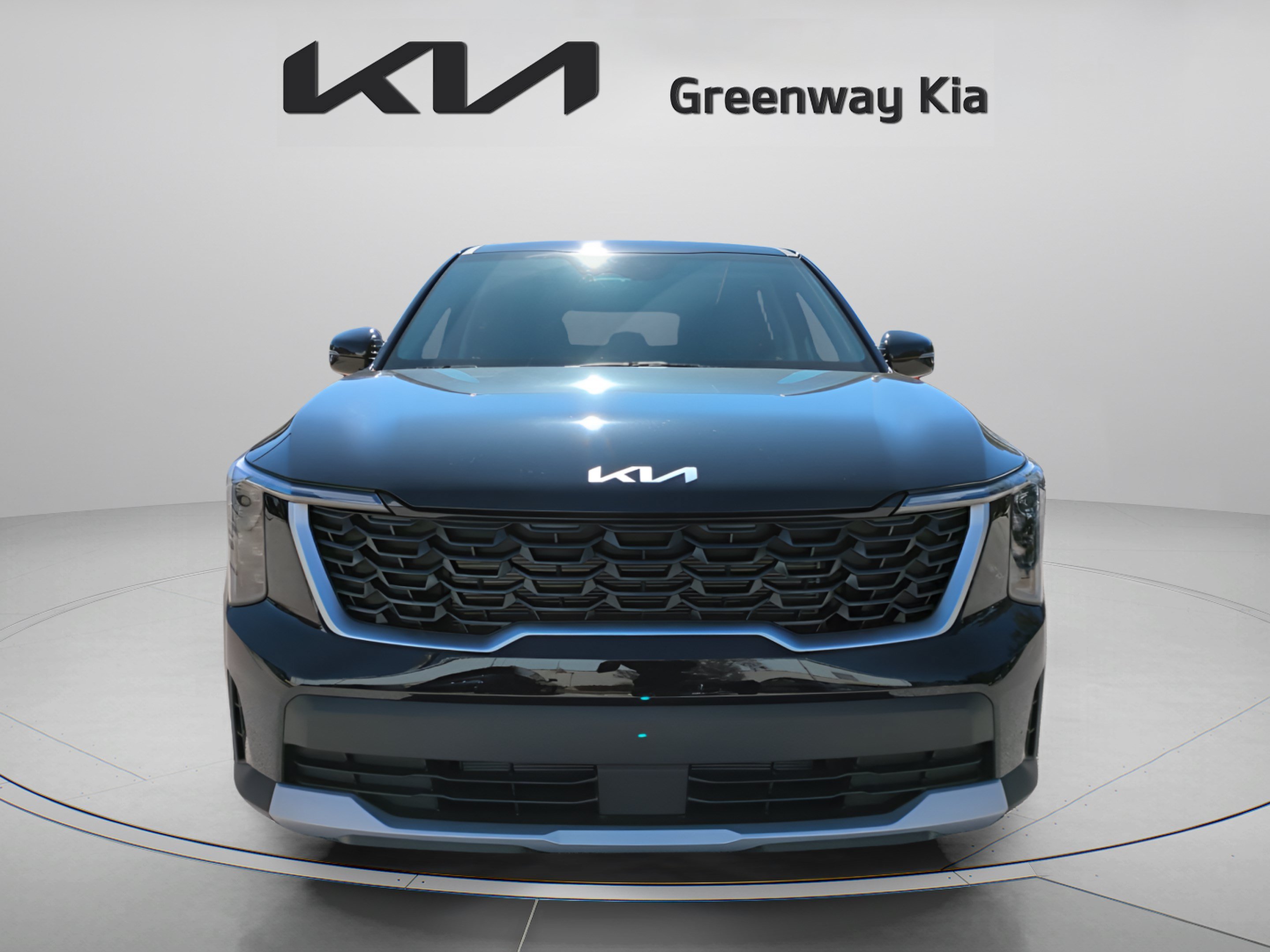 Certified Used 2026 Ebony Black Kia LX image 16