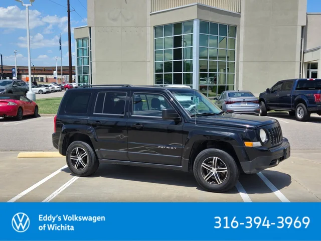 2014 Jeep Patriot Sport